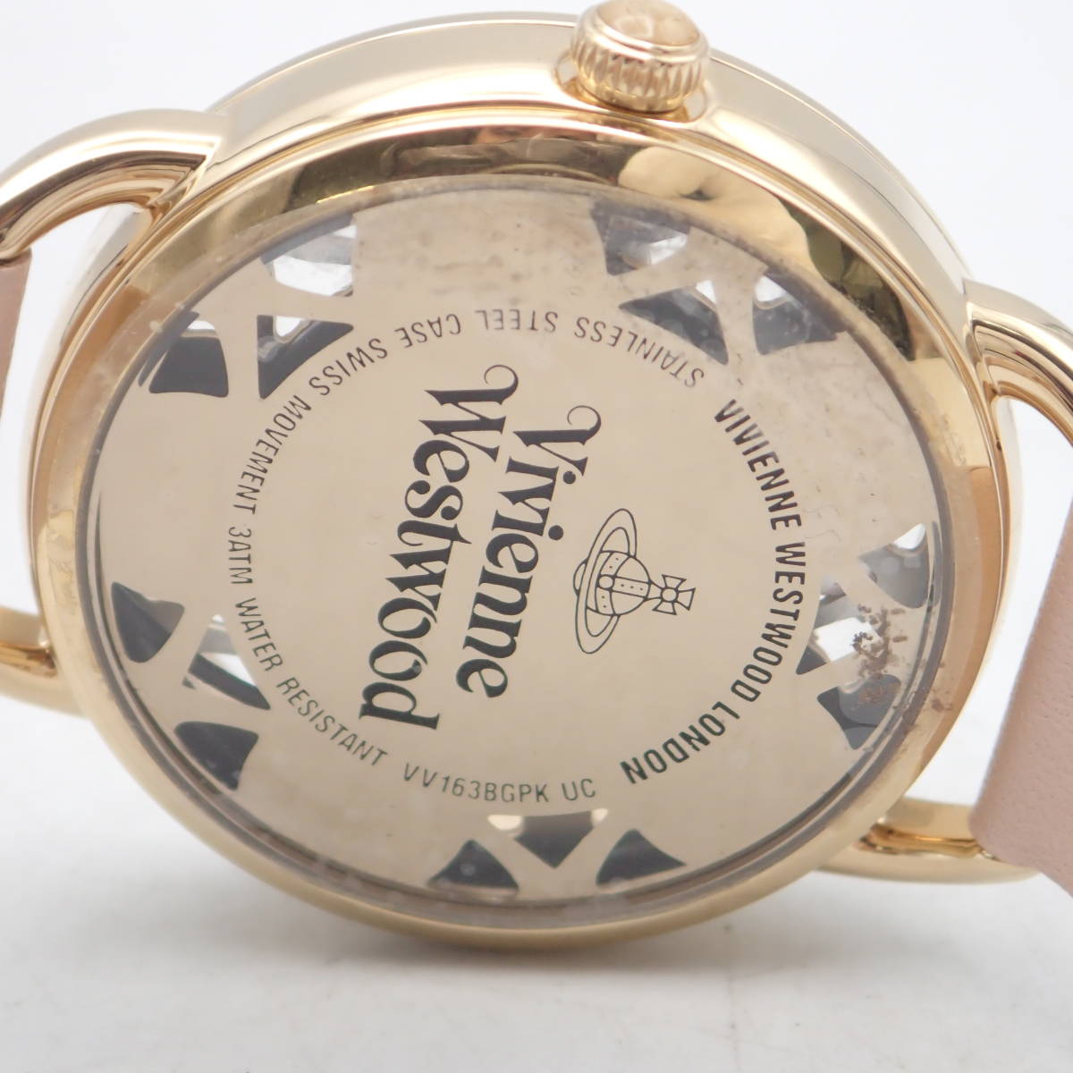 う05133【美品】Vivienne Westwood ヴィヴィアンウエストウッド 