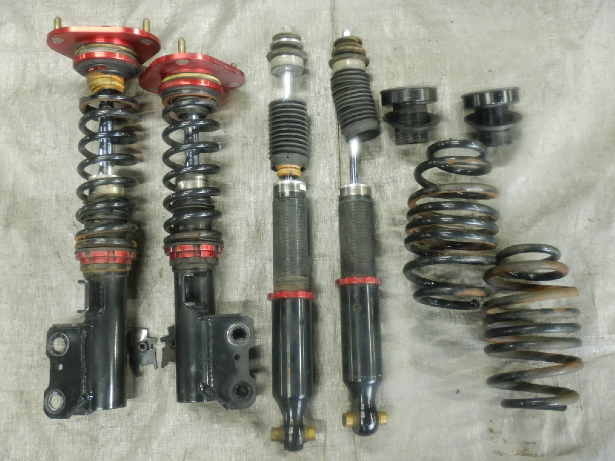 30プリウス 車高調