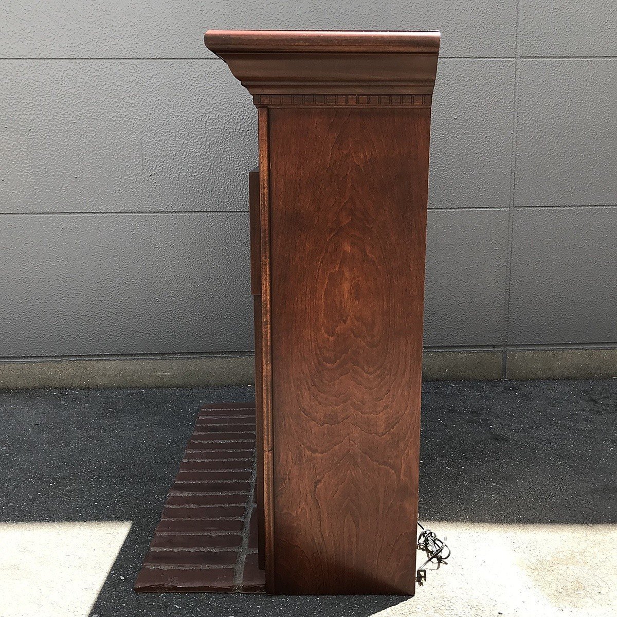 Rustic Craft ラスティック・クラフト イミテーション暖炉 マントル 