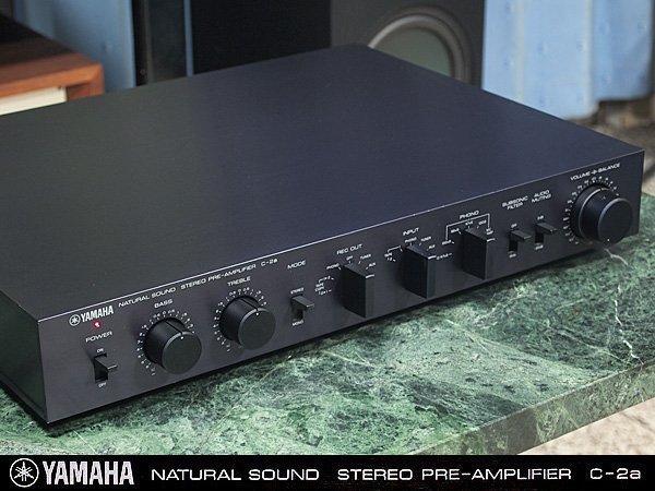 LUXMAN プリアンプ C-1010 シリアルNo G6501168 C-1010 ラックスマン