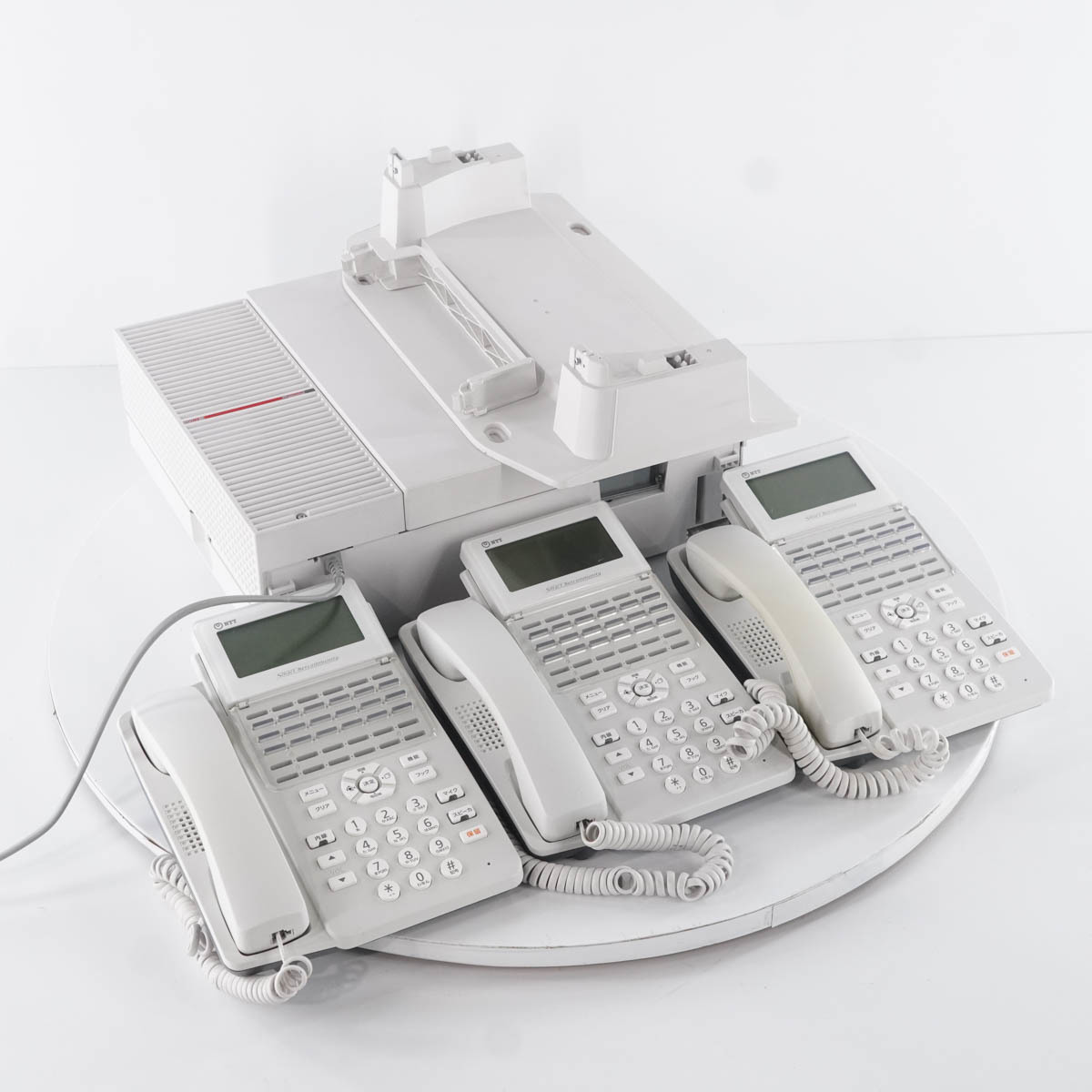 PG]USED セット 18年製 αN1 αA1 typeS-「1」 N1S-ME-(1) NTT[04407-