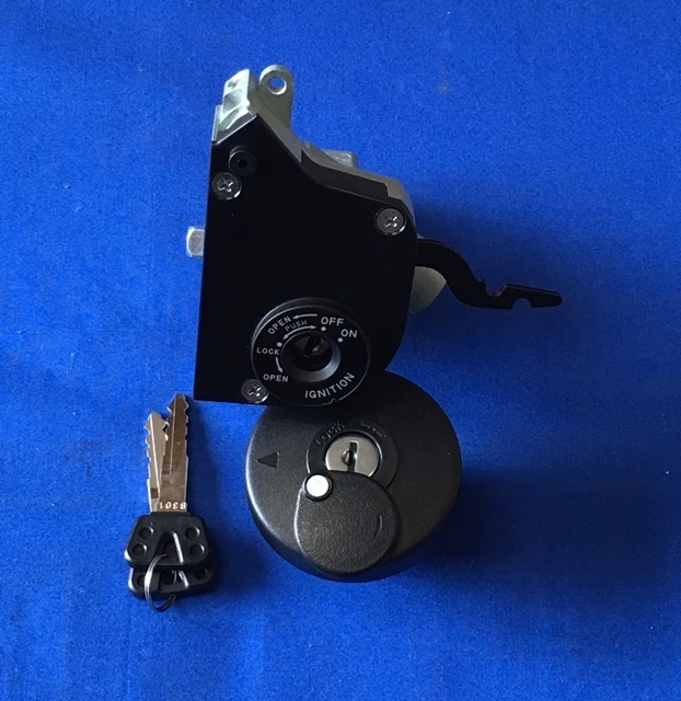 台湾製 キーセット 4サイクル JOG ジョグ ジョグZR JOGZR SA36J SA39J メインキーセット 鍵 スイッチセット 新品