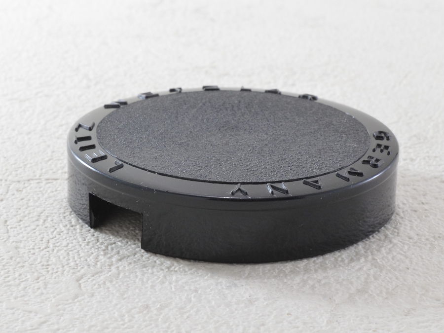 [美品] Leica (ライカ) レンズキャップ 14163 LEITZ WETZLAR GERMANY 54mm (51039)