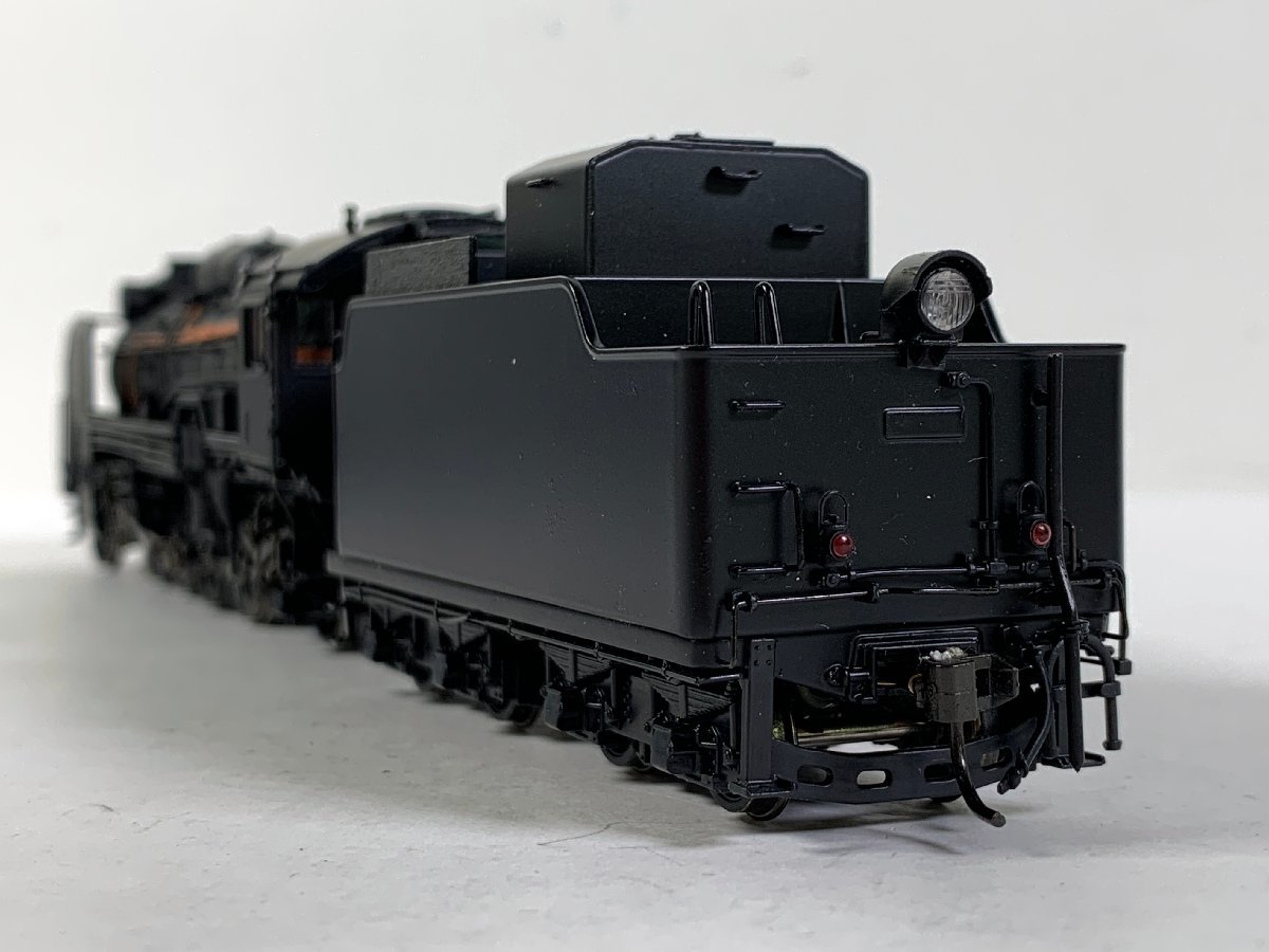 天賞堂 Tenshodo 71005 D51形蒸気機関車 標準型東北タイプ 5-80＊HOゲージ 天賞堂 №71005 D51形 蒸気機関車 標準型 東北タイプ