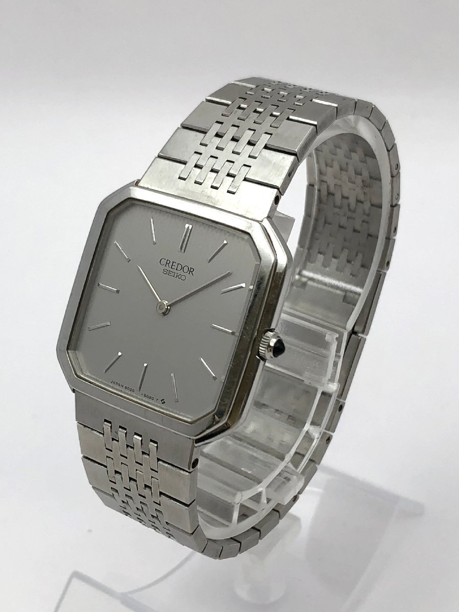 ジャンク SEIKO セイコー CREDOR クレドール レディース クォーツ