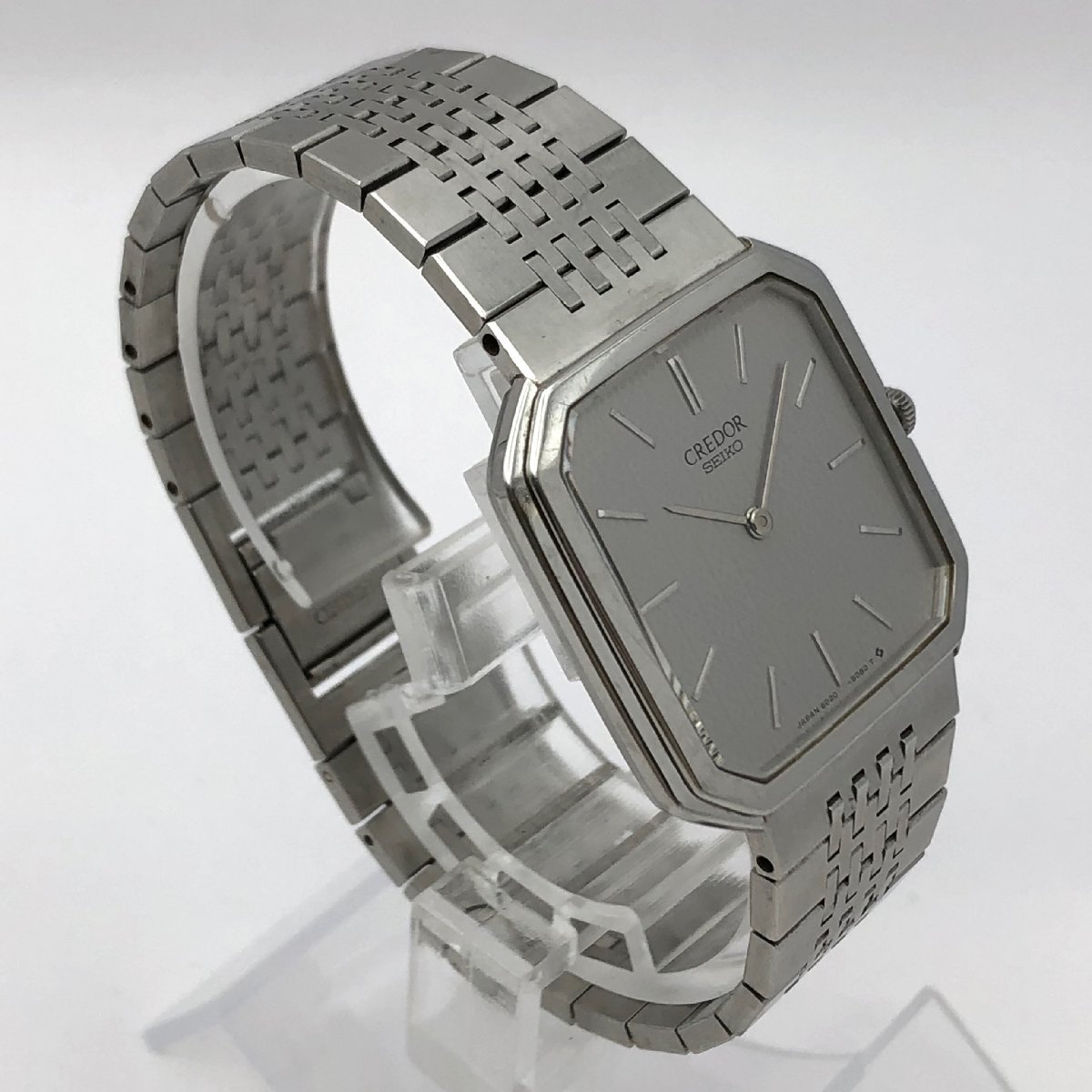 SEIKO/セイコー/CREDOR/クレドール/6020-5070/2針/シルバー文字盤 