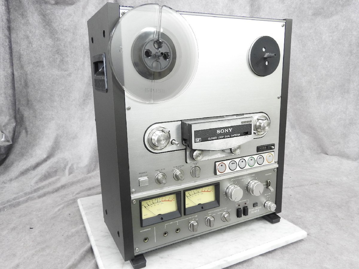 100%新品，正規品 □TEAC オープンリールデッキ リールクランパー TZ
