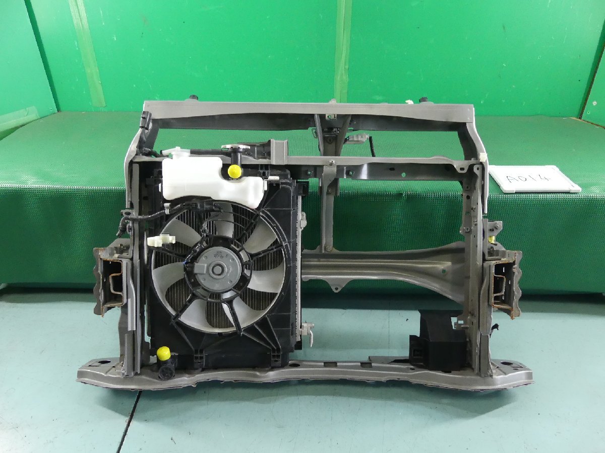 ムーブキャンバス LA800S 純正 ラジエーター コアサポート