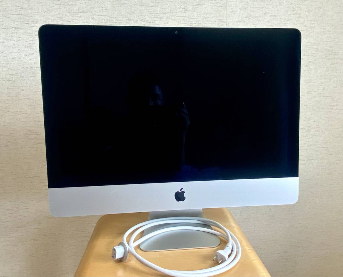 極美品高速SSD」Apple iMac (Retina 4K， 21.5-inch， 2017) -/CPUi5 