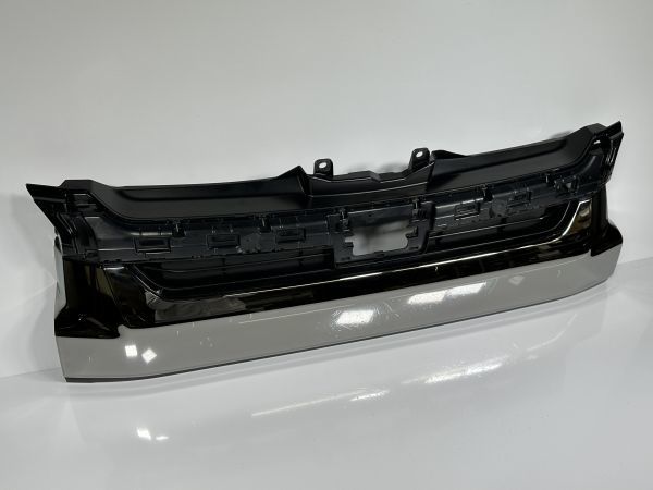 ながし 18236 良品 200系 ハイエース ダークプライム ワイド 5型 純正