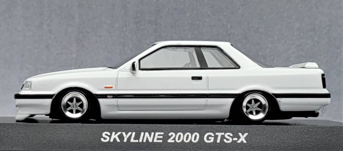 1/64 スカイライン改 ジャパン SP ロンシャン アルミ製 深リム 1⁄64