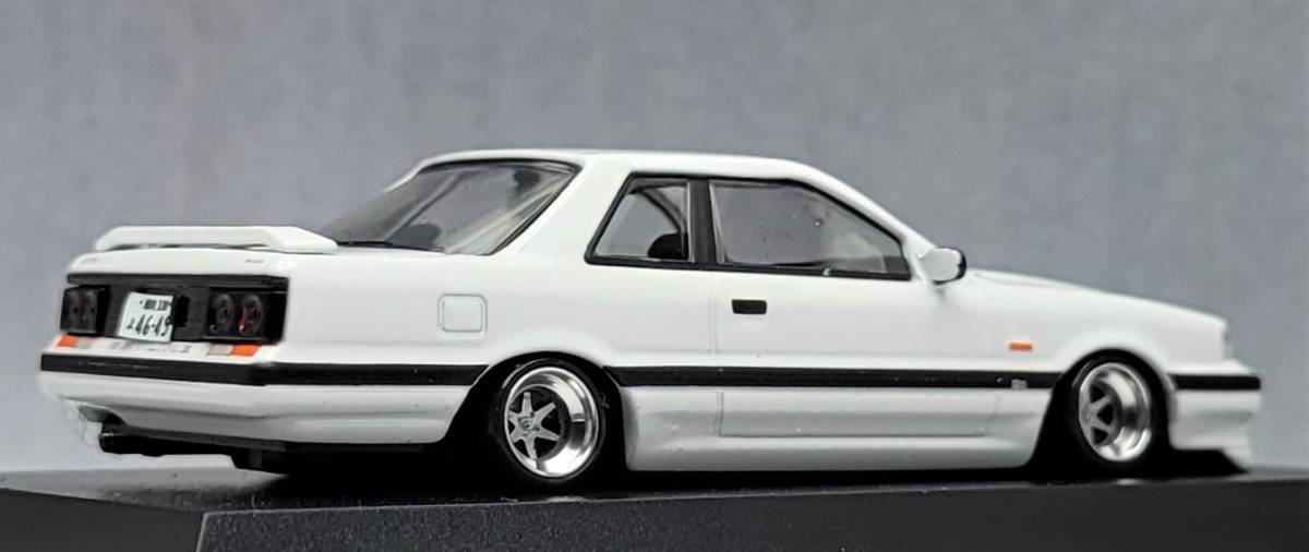 1/64 日産 スカイライン改 R31 2000 GTS-X ロンシャン XR－4