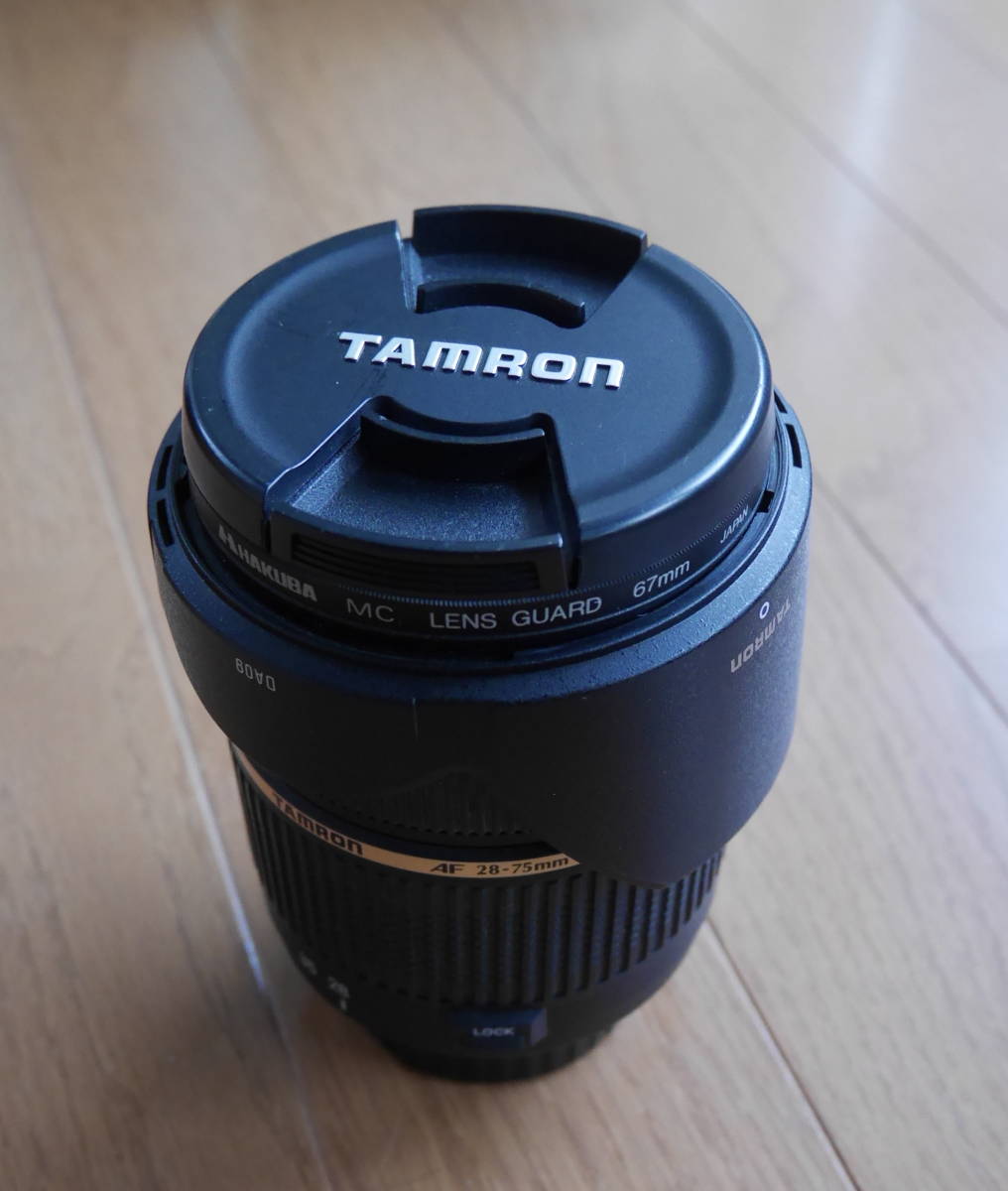 タムロン SP AF 28-75mm F/2.8 XR Di LD Aspherical [IF］ MACRO 