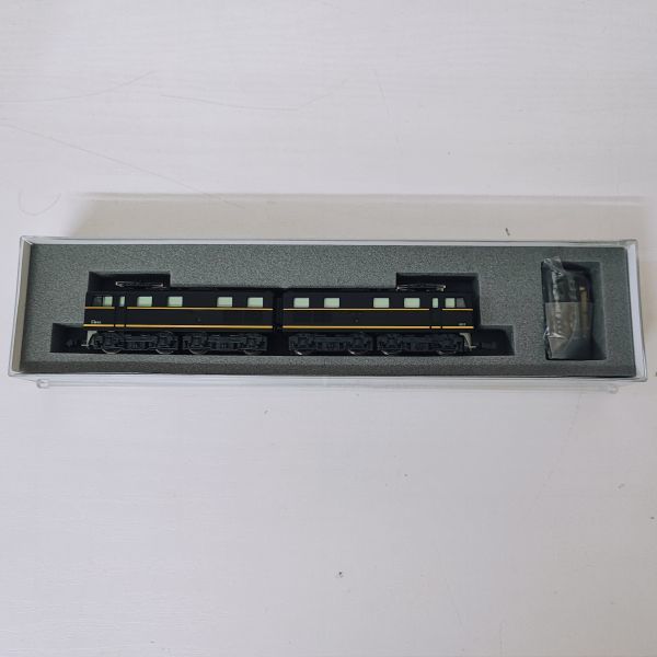 3005-1 KATO | - 鉄魂模型 再生産 EH10 Nｹﾞｰｼﾞ SQUARE(模型と実車)
