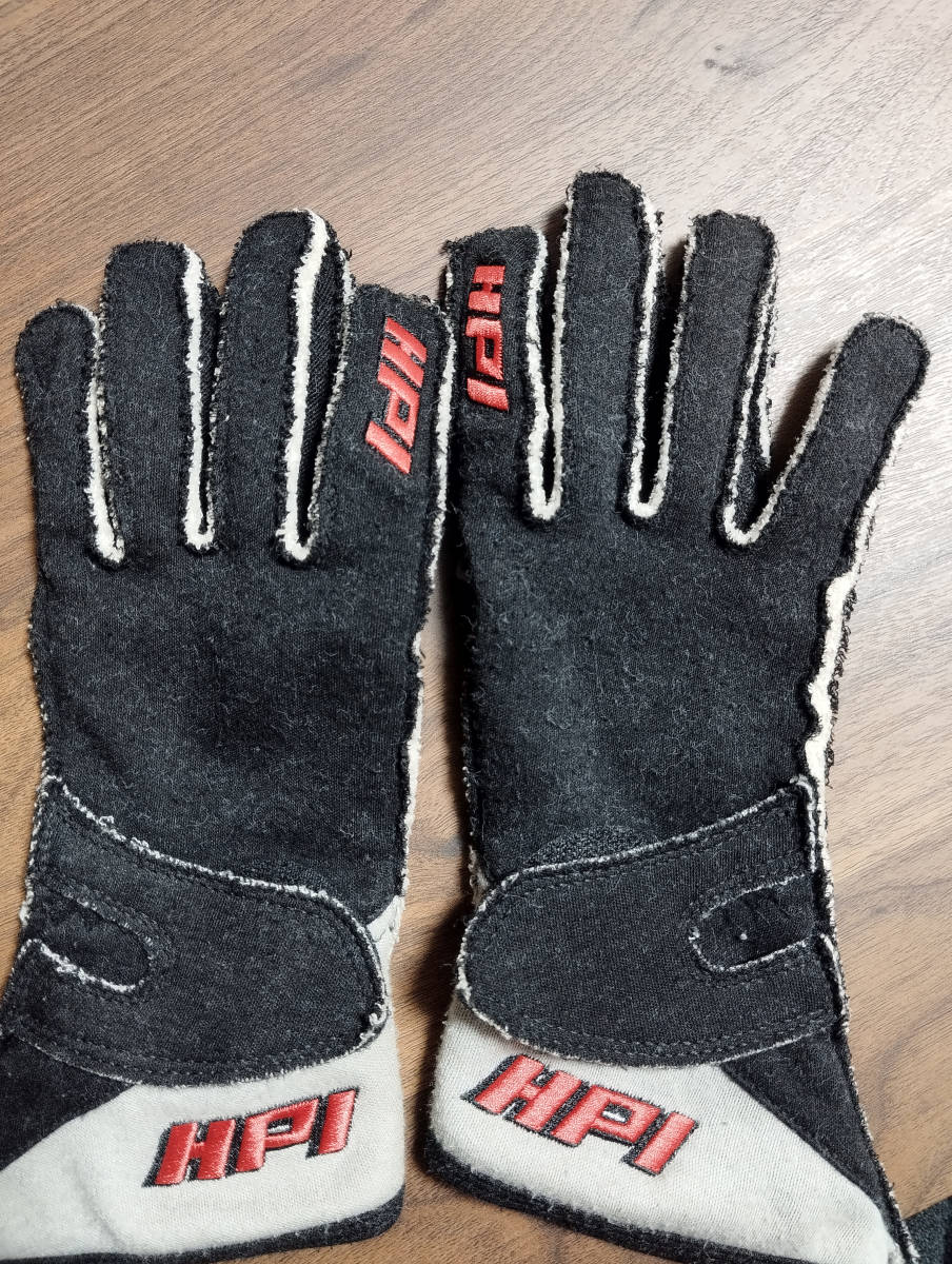HPI レーシンググローブ Mサイズ