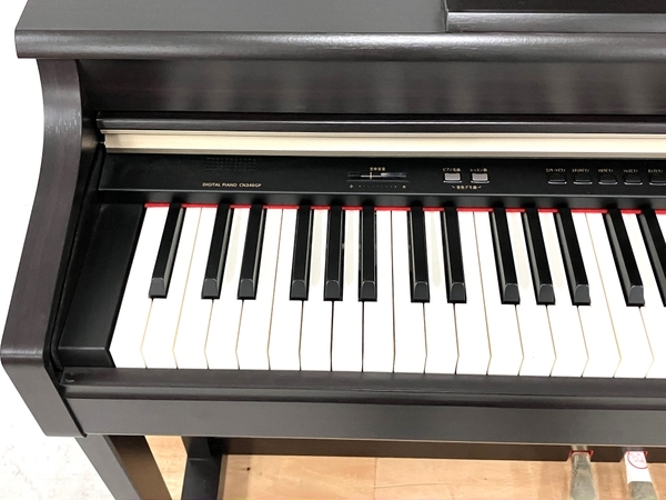 引取限定】KAWAI CN340GP 電子ピアノ 88鍵 2013年 鍵盤 楽器 中古 直 