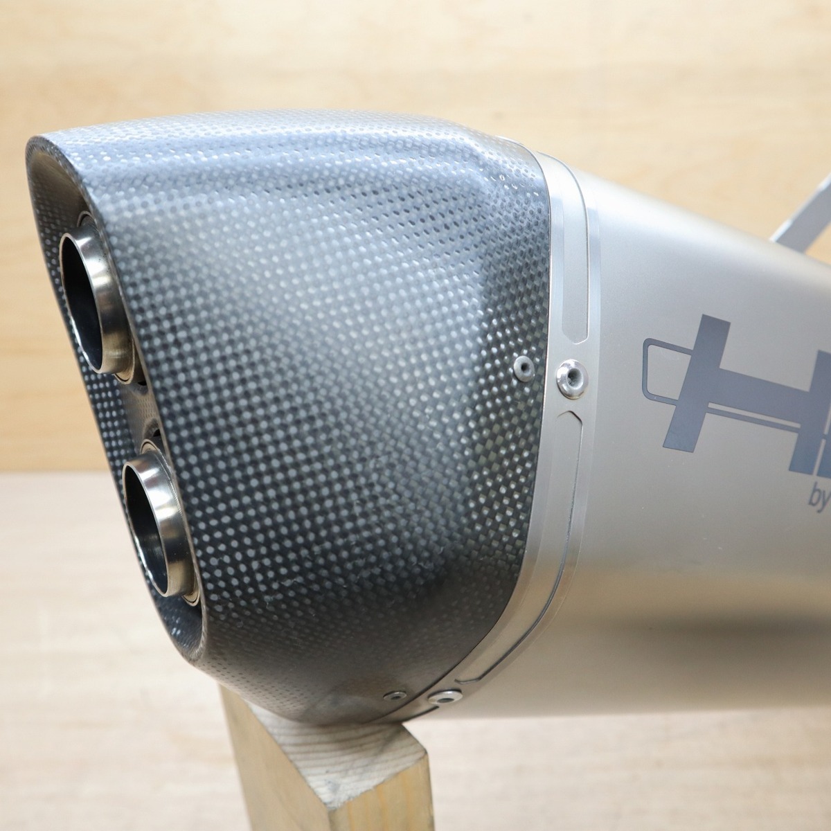 BMW R1200GS アドベンチャー 純正オプション AKRAPOVIC アクラポビッチ 