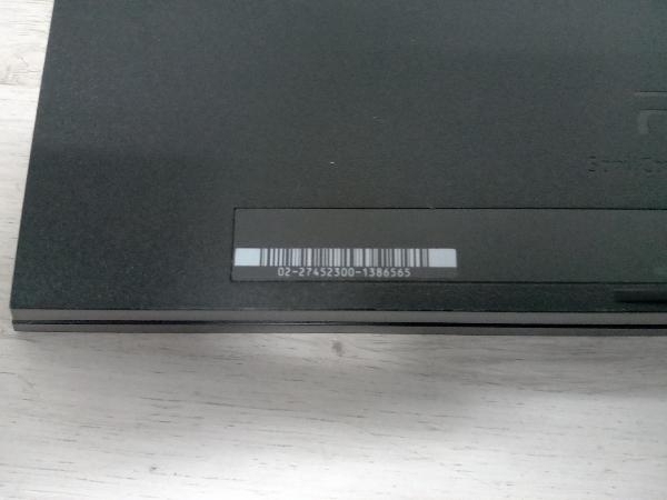 ジャンク PlayStation4 ジェット・ブラック(CUH1200AB01) 動作未確認
