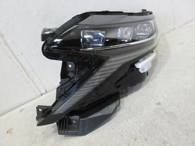 良品　日産　サクラ　B6AW　純正　LED　左ヘッドライト