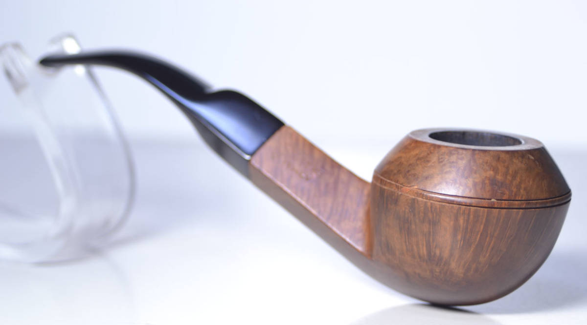 ストレートグレイン　SAVINELLI　STRAIGHT GRAIN　サビネリ　624 KS　ローデシアン・ベント