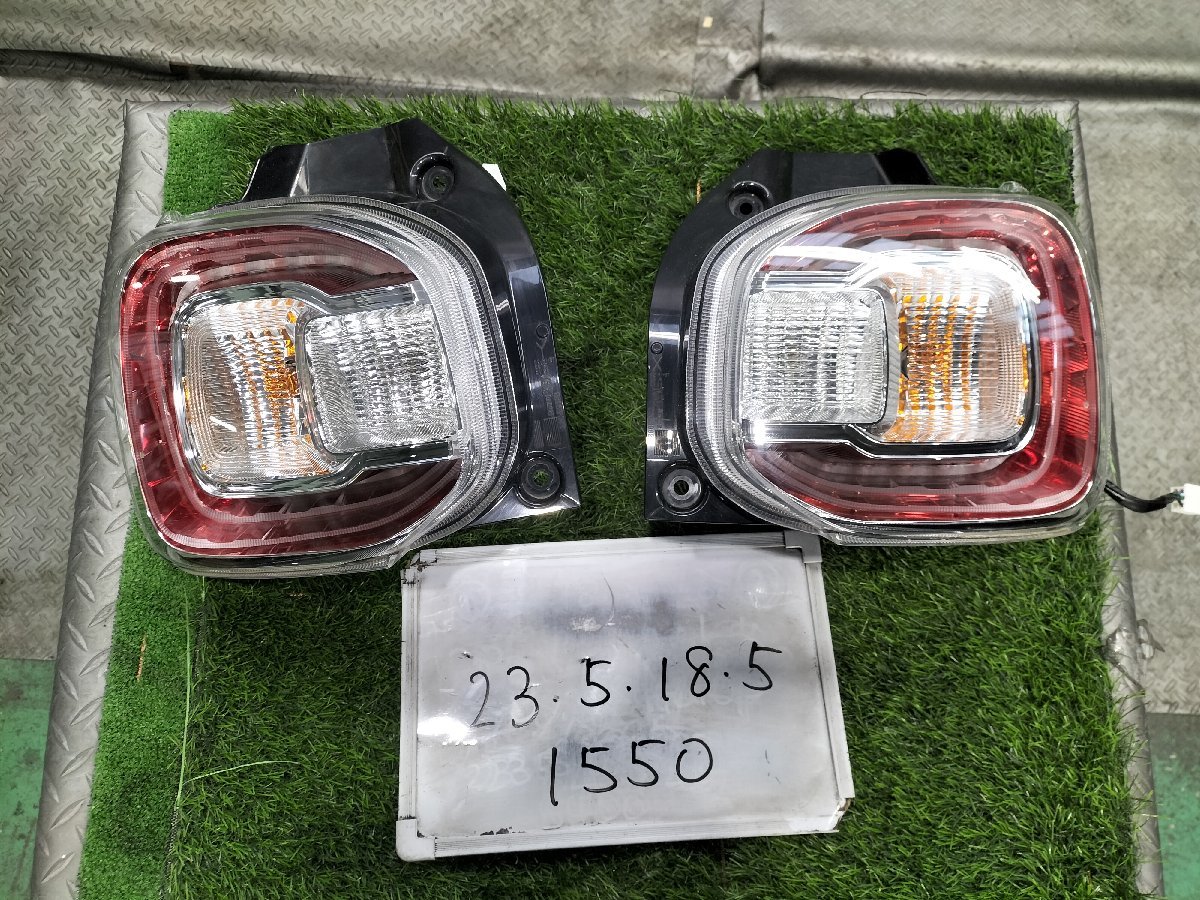 ☆キレイ目!! M700A トヨタ パッソ MODA 平成28年 純正 左右SET LED