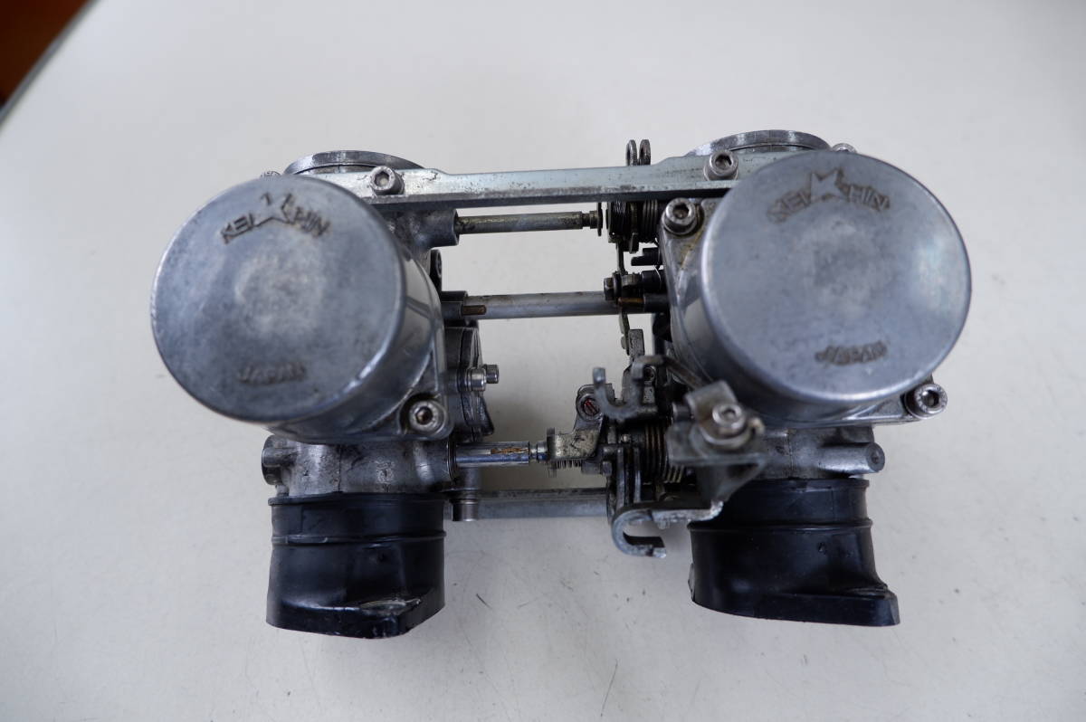 ホーク系 400用 キャブレター VB31B 検索CB400T CB400N ホーク系 400用 キャブレター VB31B 検索CB400T CB400N