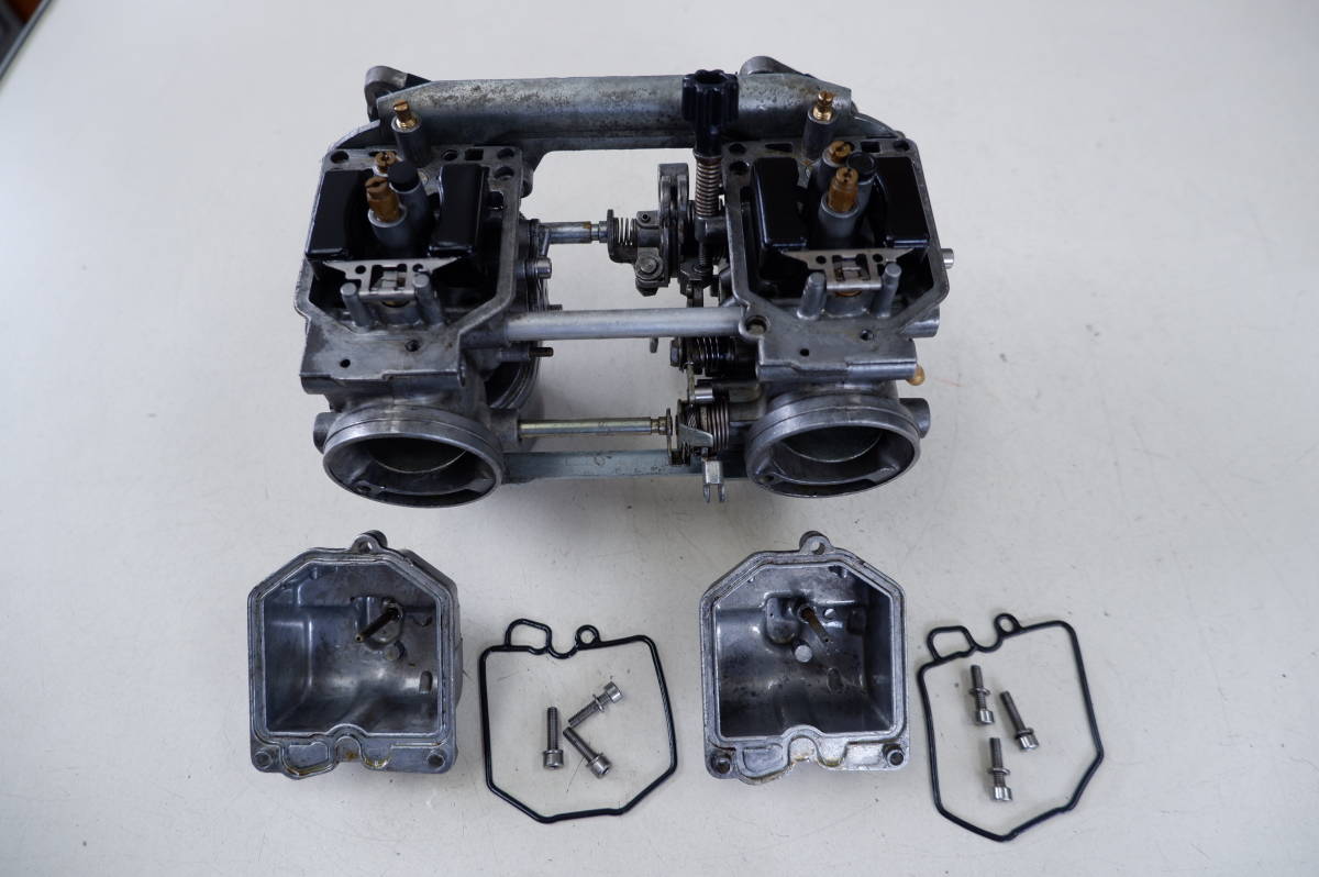 ホーク系 400用 キャブレター VB31B 検索CB400T CB400N ホーク系 400用 キャブレター VB31B 検索CB400T CB400N