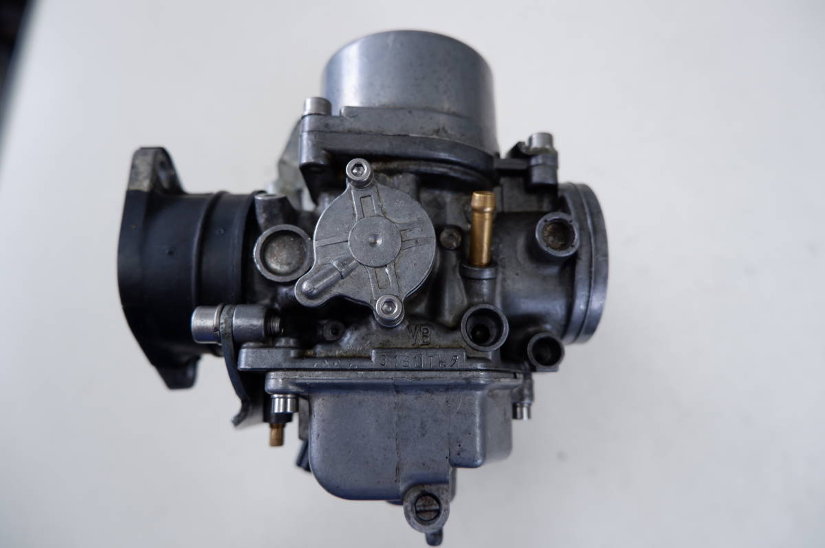ホーク系 400用 キャブレター VB31B 検索CB400T CB400N CB400D 