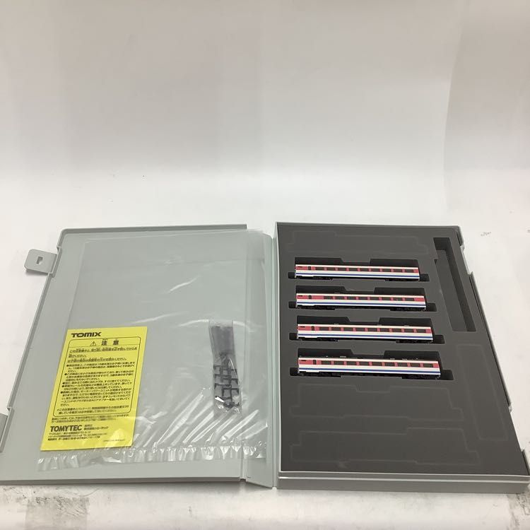 1円〜 TOMIX Nゲージ 98323 JR 489系特急電車(白山) 増結セットB
