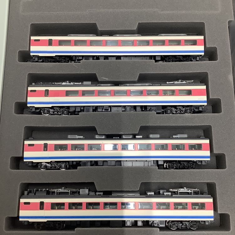 1円〜 TOMIX Nゲージ 98323 JR 489系特急電車(白山) 増結セットB