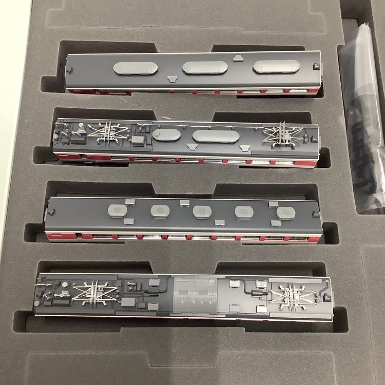 1円〜 TOMIX Nゲージ 98323 JR 489系特急電車(白山) 増結セットB