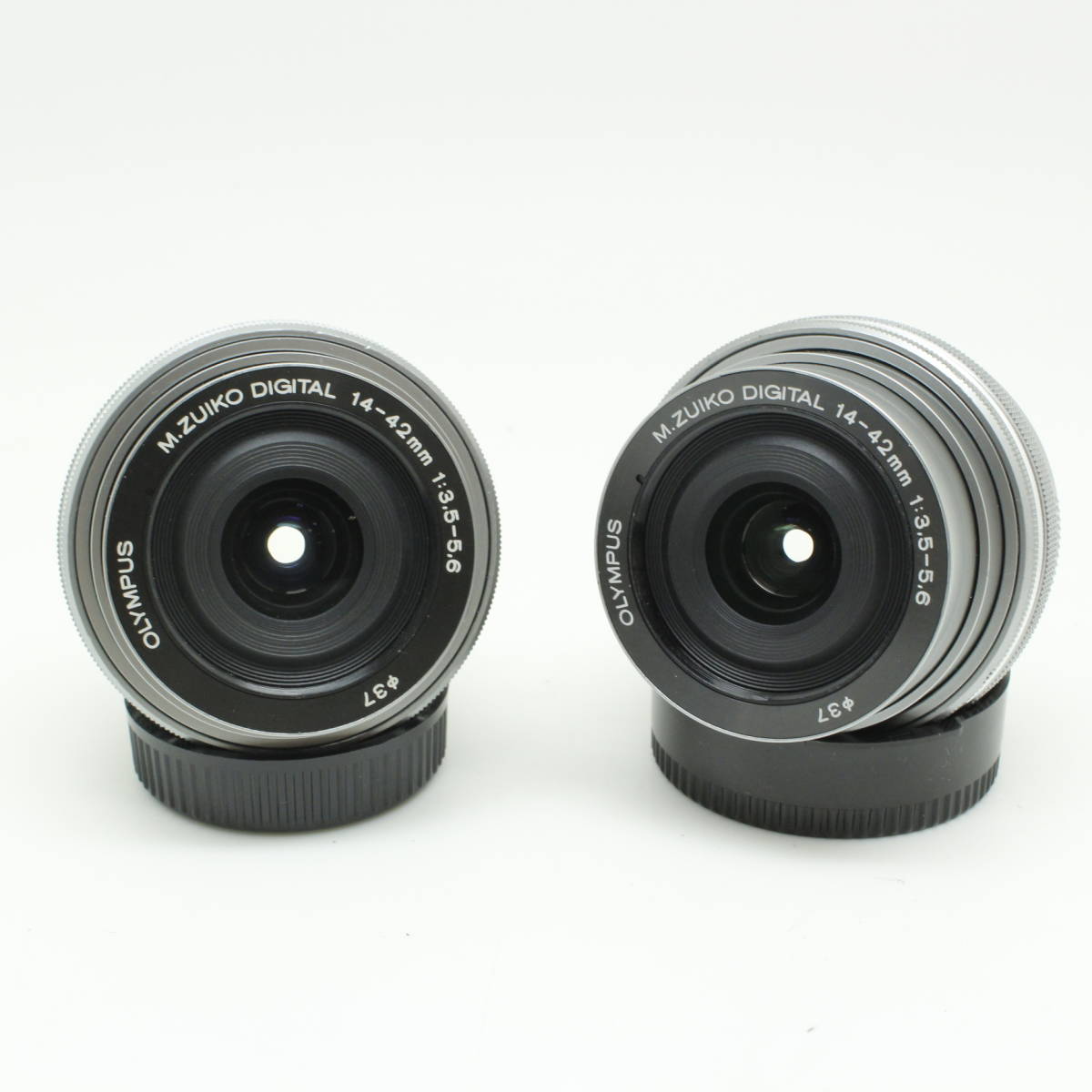 ☆ジャンク品☆ OLYMPUS M.ZUIKO DIGITAL ED 14-42mm F3.5-5.6 EZ 