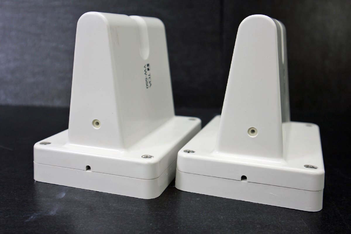 TOA ワイヤレスアンテナ 壁取付用 YW-550 中古TOA ワイヤレスアンテナ