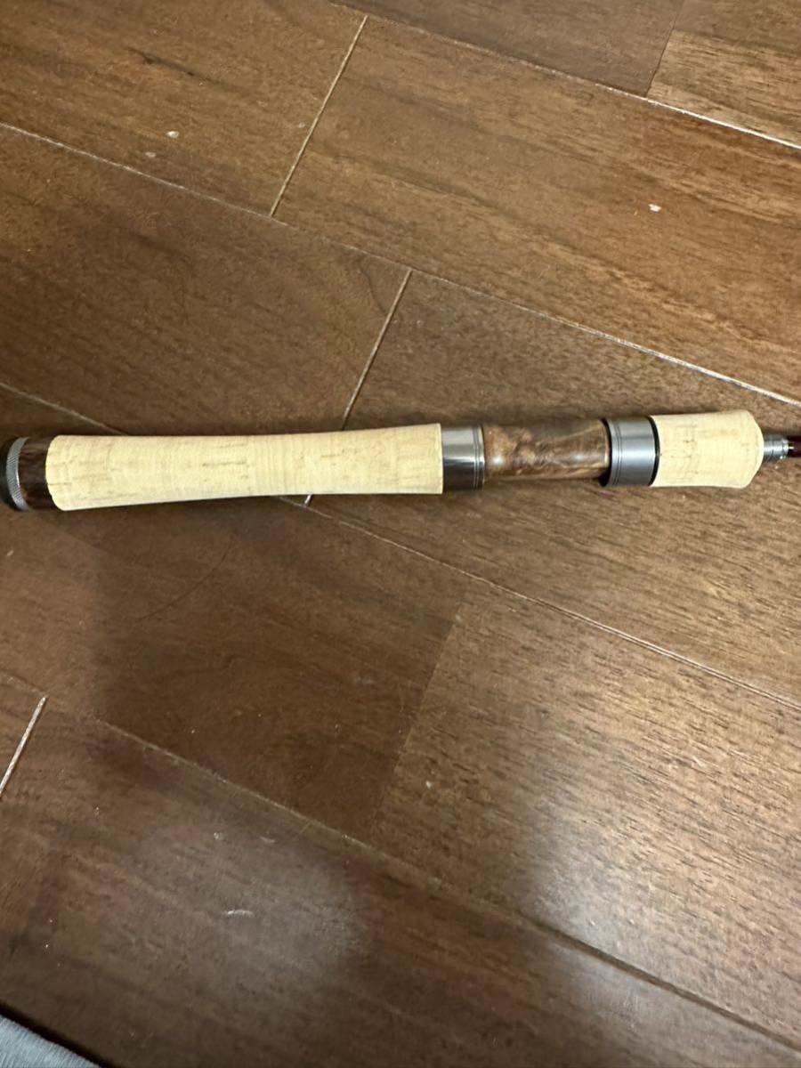 天龍　レイズオルタ　62UL-S 美品