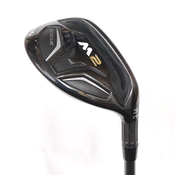 ☆特価☆ TaylorMade テーラーメイド M2 ユーティリティ U3/19度 MCI
