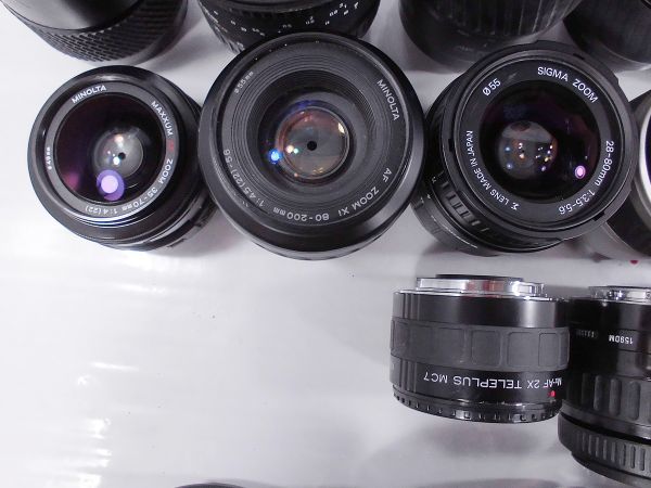 希少品 MINOLTA MAXXUM AF MACRO ZOOM 希少品 MINOLTA MAXXUM AF MACRO ZOOM 希少品 MINOLTA MAXXUM AF MACRO