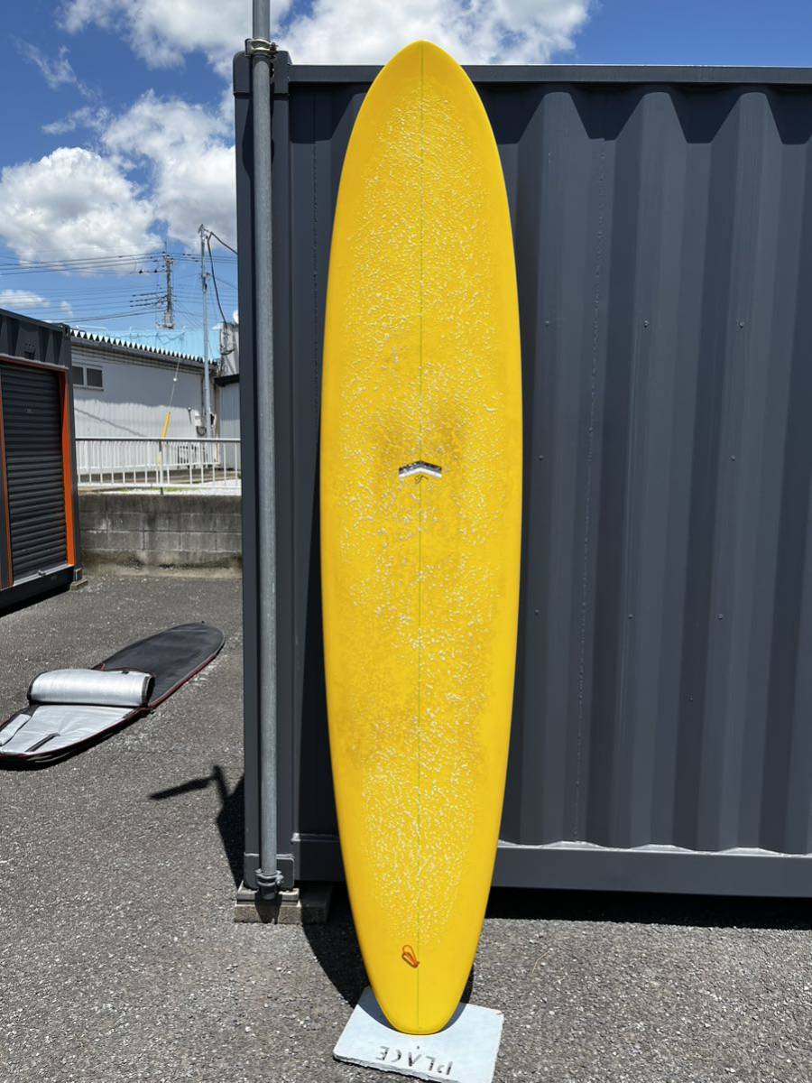 サンダーボルト CJ Outlier 9'0 ジオンカーボン CJ NELSON THUNDERBOLT