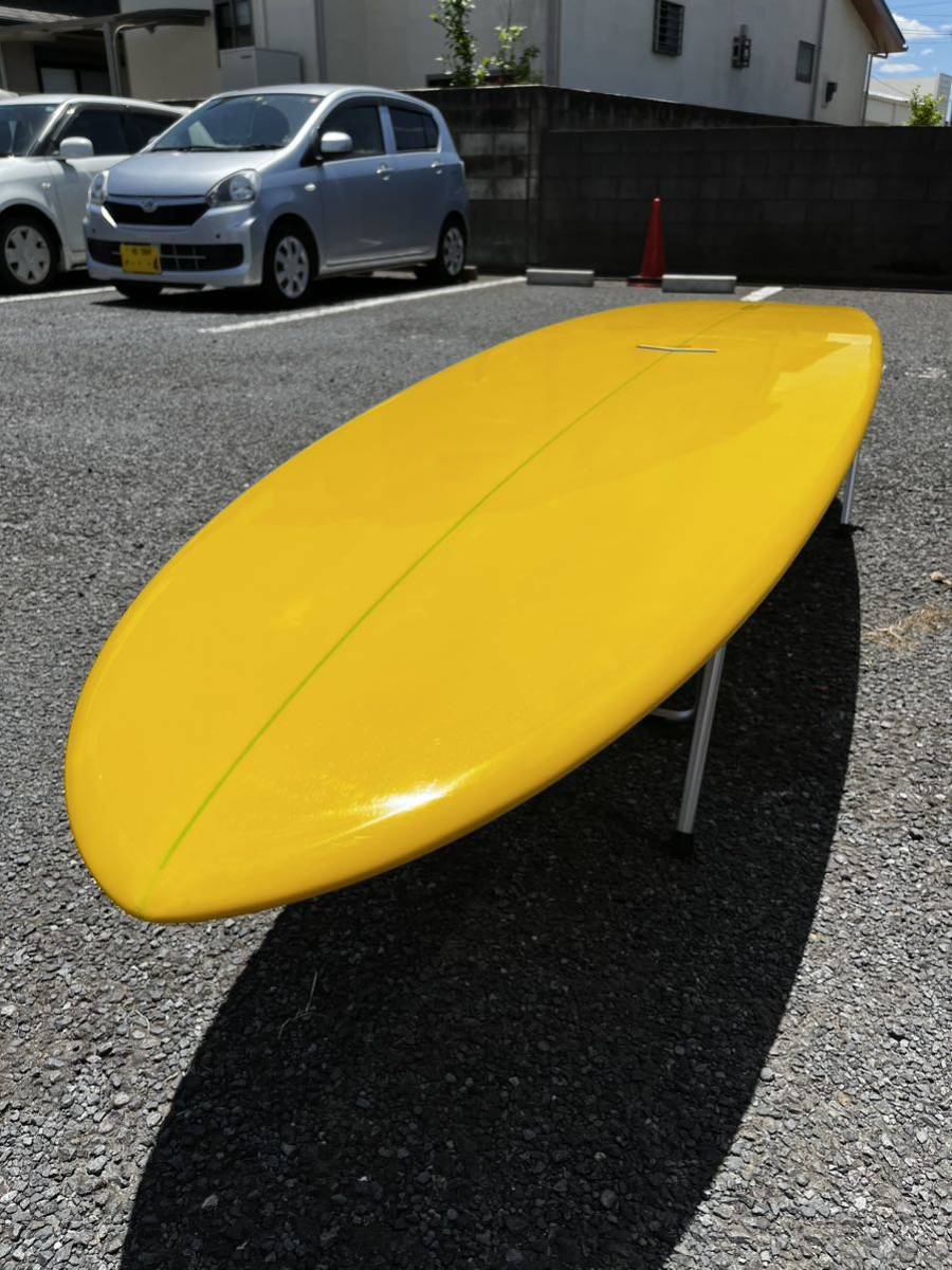 サンダーボルト CJ Outlier 9'0 ジオンカーボン CJ NELSON THUNDERBOLT