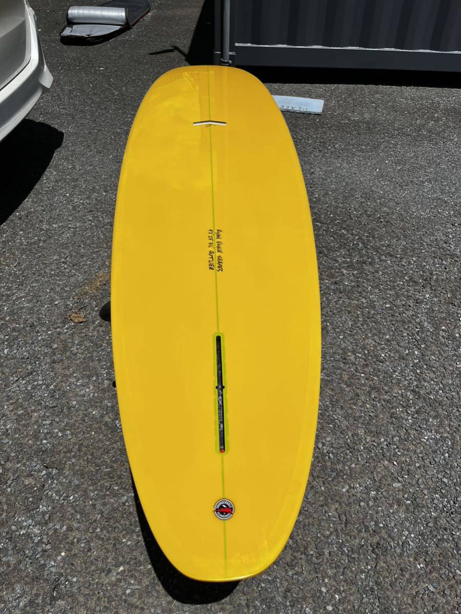 サンダーボルト CJ Outlier 9'0 ジオンカーボン CJ NELSON THUNDERBOLT