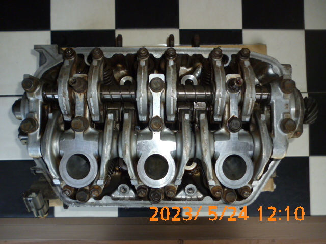 ホンダ ビート HONDA BEAT PP-1 E07A ほど遠い シリンダーヘッド 