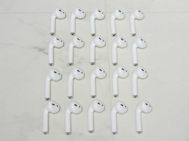 Apple AirPods A1722 第3 第一世代 MMEF2J⁄A 1円〜 動作未確認