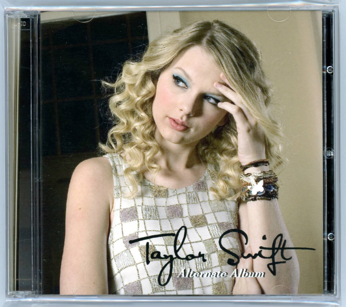 TAYLOR SWIFT Alternate Album 2CD未開封新品 TAYLOR SWIFT Alternate Album 2CD未開封新品
