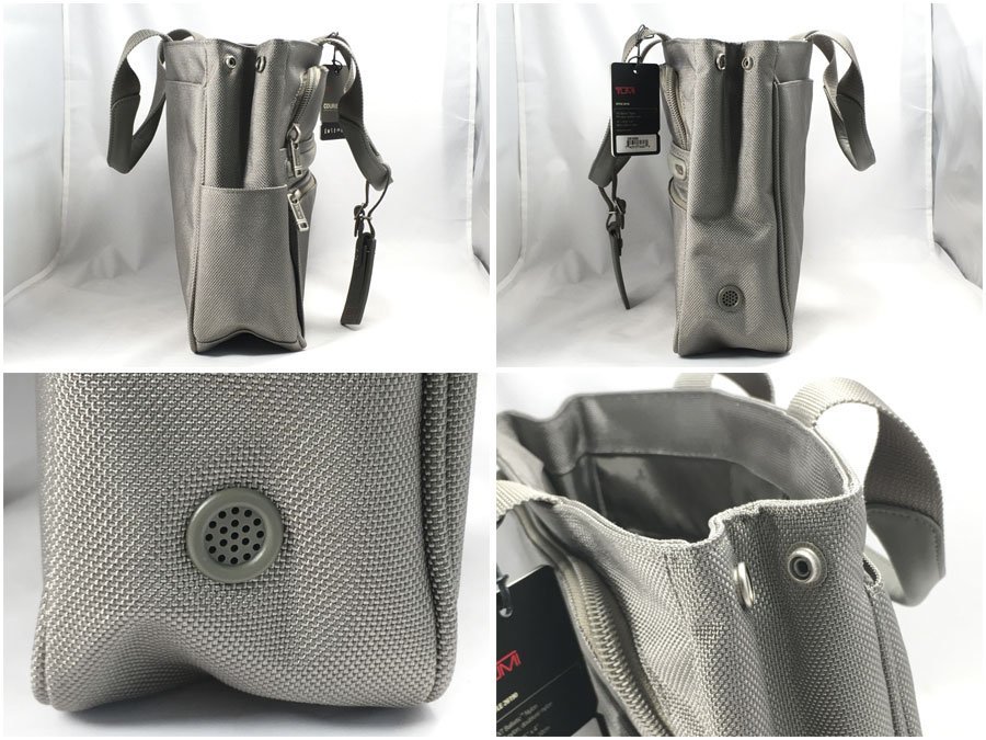 ☆タグ付き・未使用☆ TUMI トゥミ FXTバリスティックナイロン タスク 