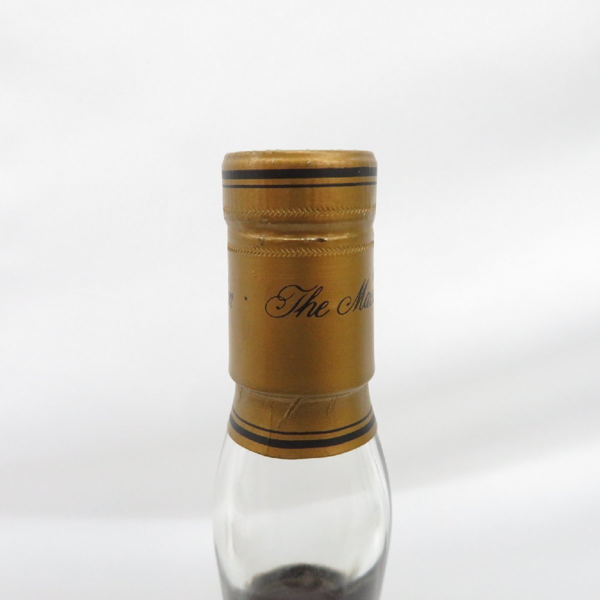 Macallan 0 1 18年 ザ・マッカラン Sherry Reserva Gran Old Year 