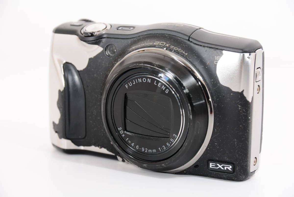 外観特上級】FUJIFILM FinePix F770EXR ブラック F FX-F770EXR B