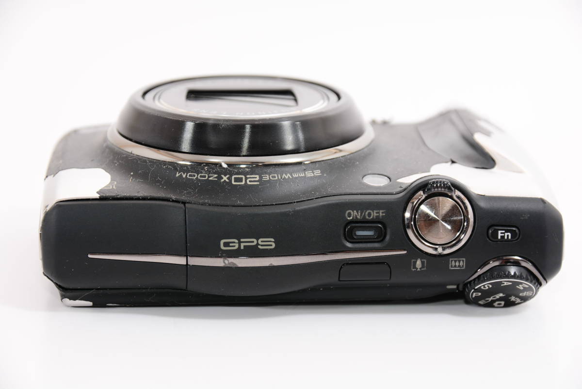 外観特上級】FUJIFILM FinePix F770EXR ブラック F FX-F770EXR B