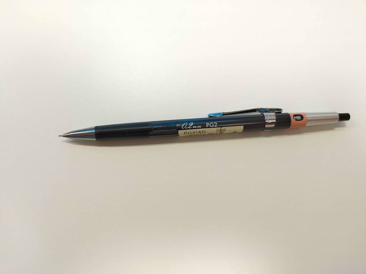 Pentel Graph Pencil PG2 ぺんてる PG2 製図用シャープペンシル 廃盤