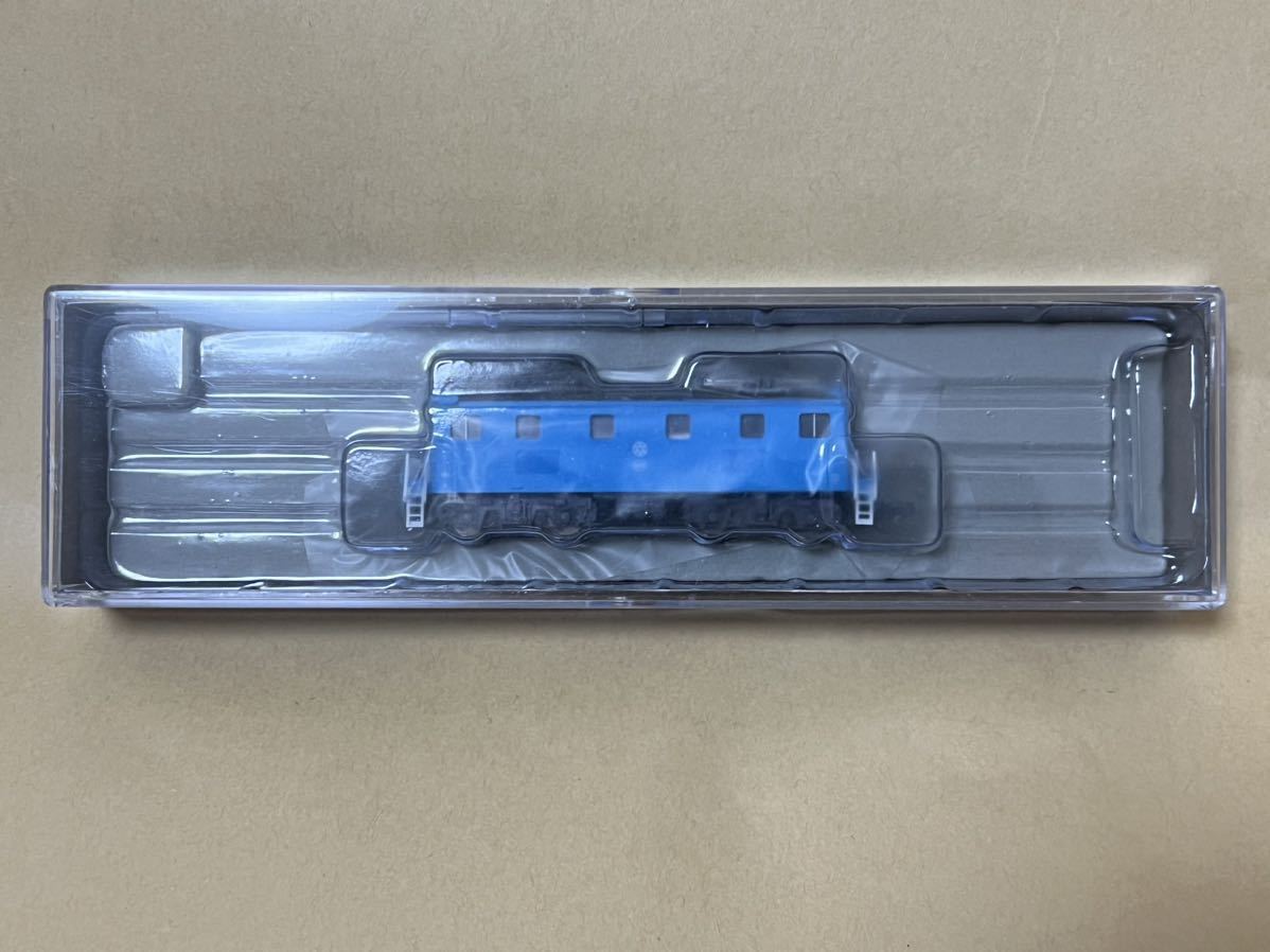 マイクロエース A2083 秩父鉄道 デキ302 水色 秩父鉄道