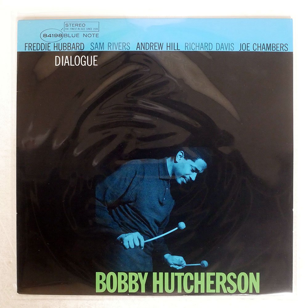 米 BOBBY HUTCHERSON/DIALOGUE/BLUE NOTE BLJ84198