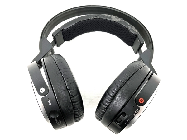 SONY MDR-DS7100【動作確認済み】 SONY MDR-DS7100 ソニー ヘッドホン 7.1ch デジタルサラウンド